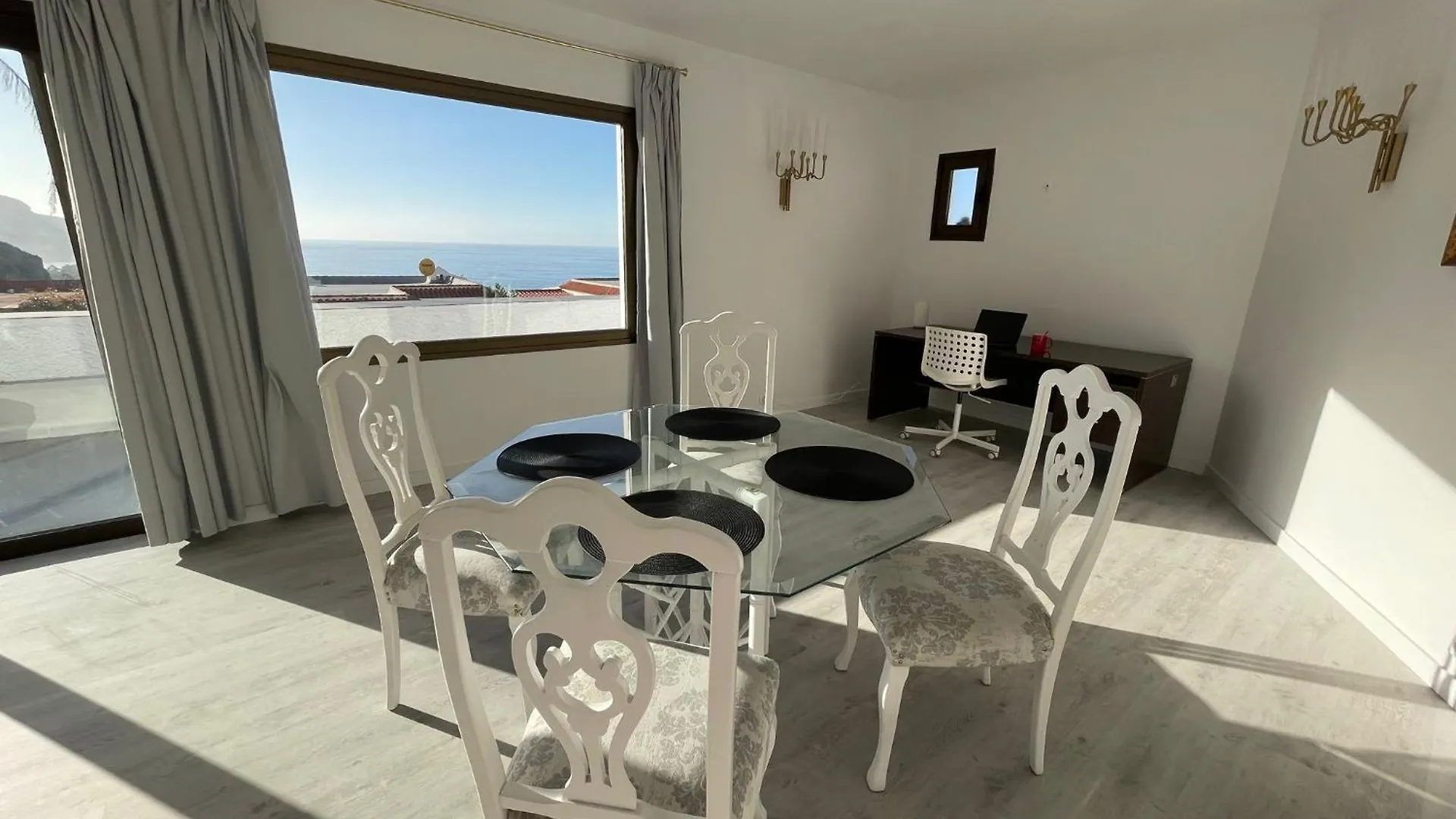 Amazing Sunset House With Seaview Villa Los Realejos Spanien