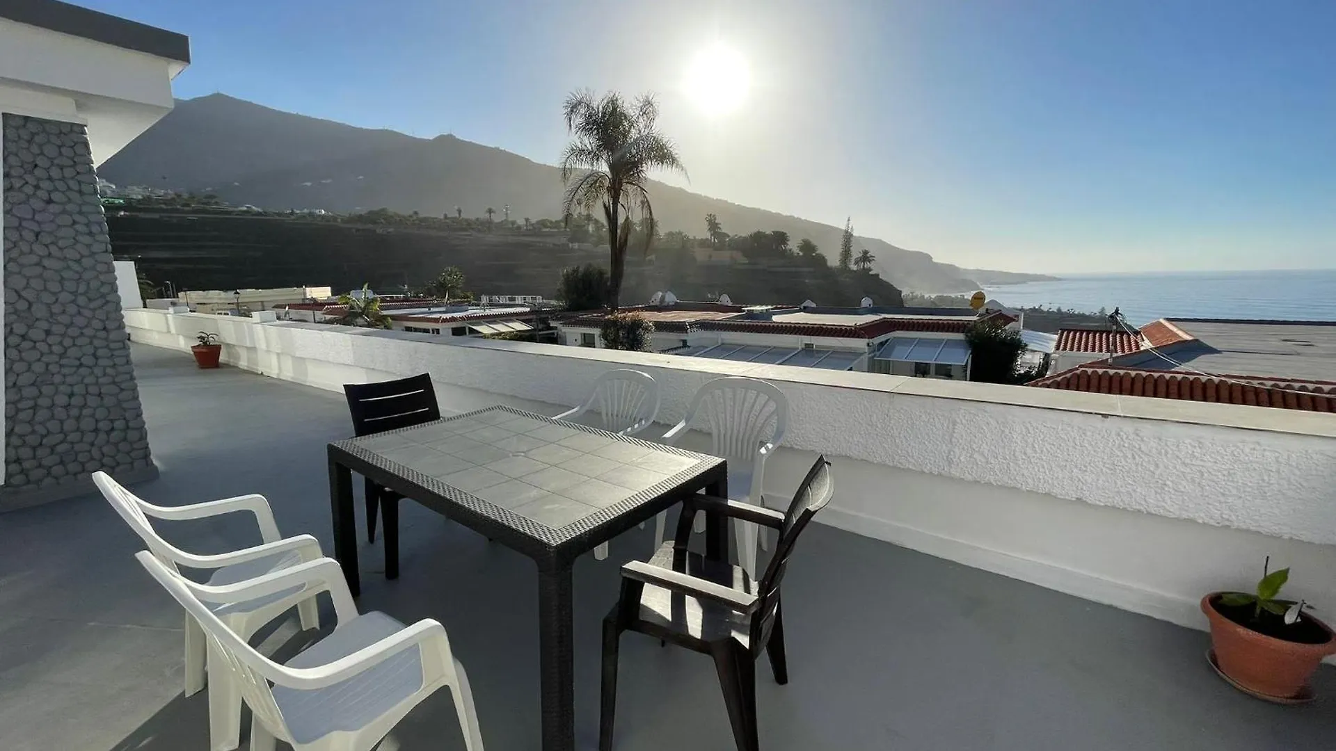 Amazing Sunset House With Seaview Villa Los Realejos 0*,  Spanien