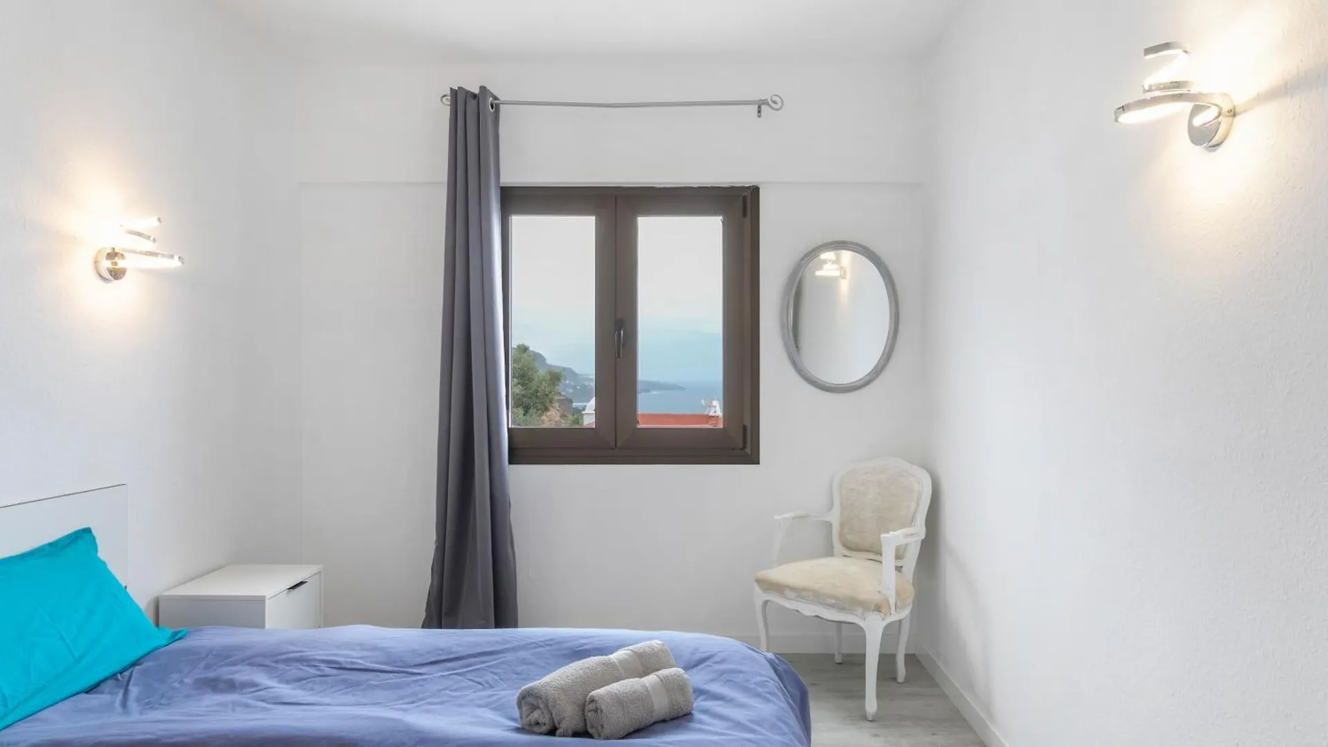 Semesterbostad Amazing Sunset House With Seaview Villa Los Realejos