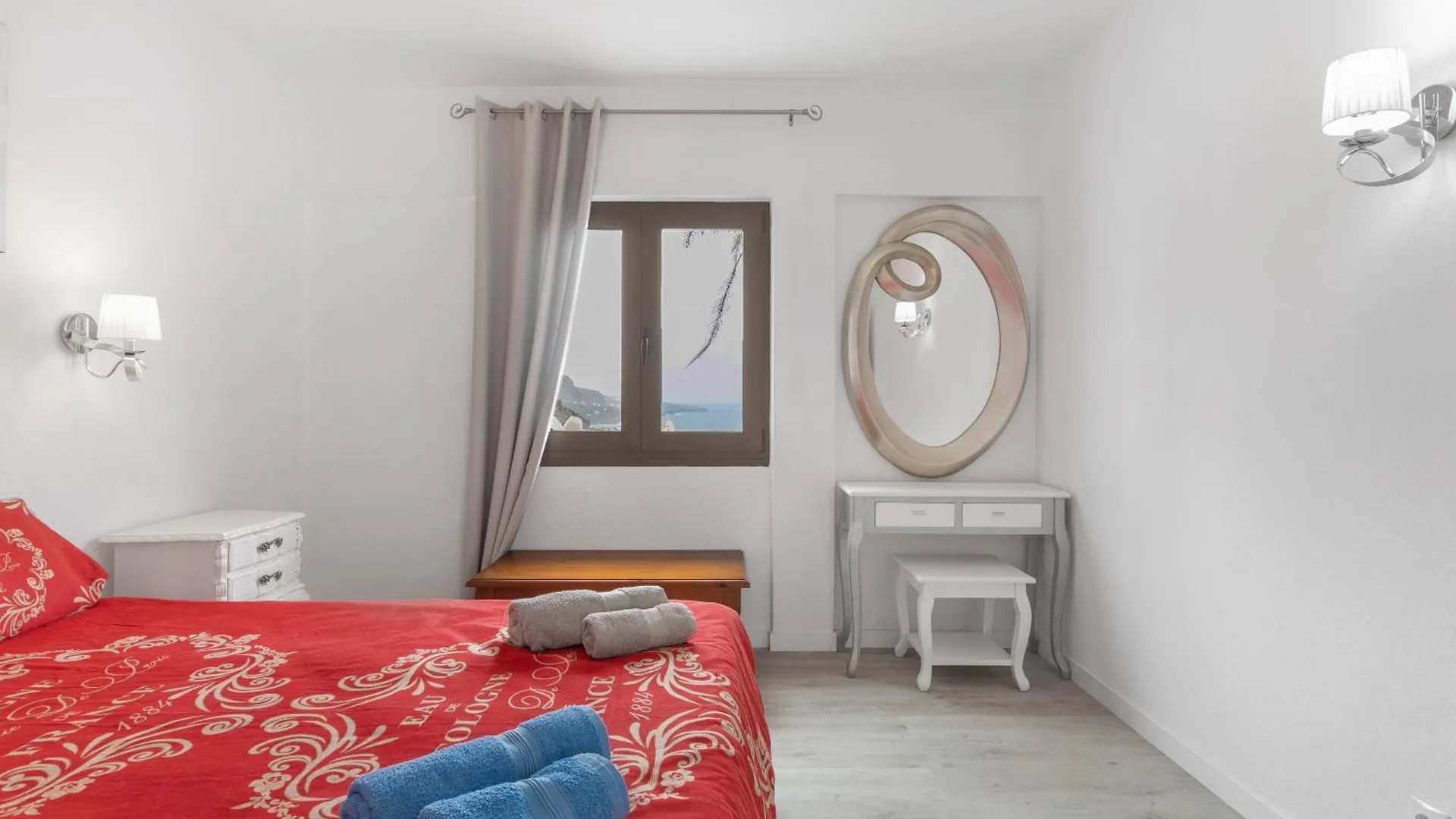 Amazing Sunset House With Seaview Villa Los Realejos