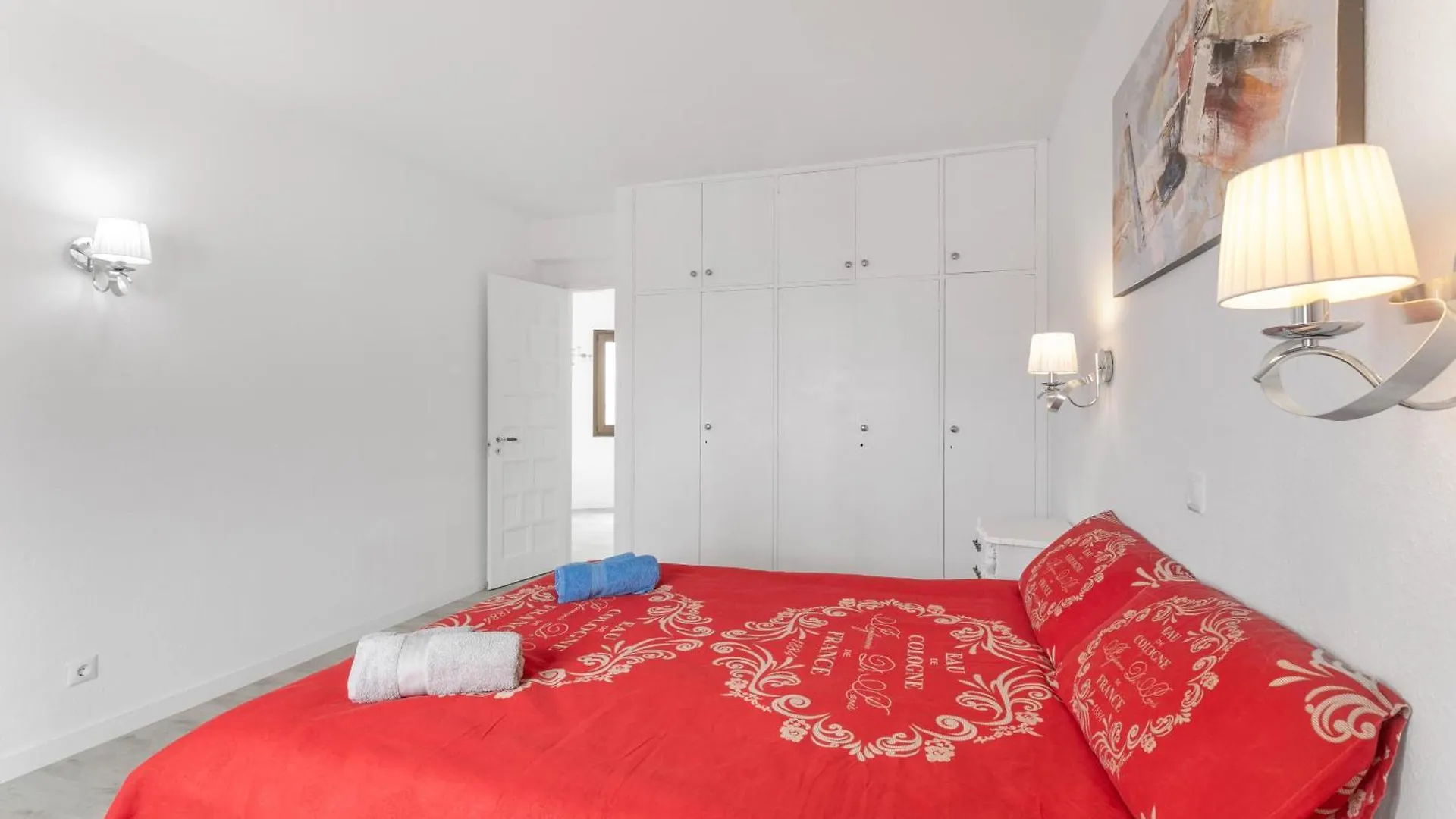 Amazing Sunset House With Seaview Villa Los Realejos 0*,  Spanien