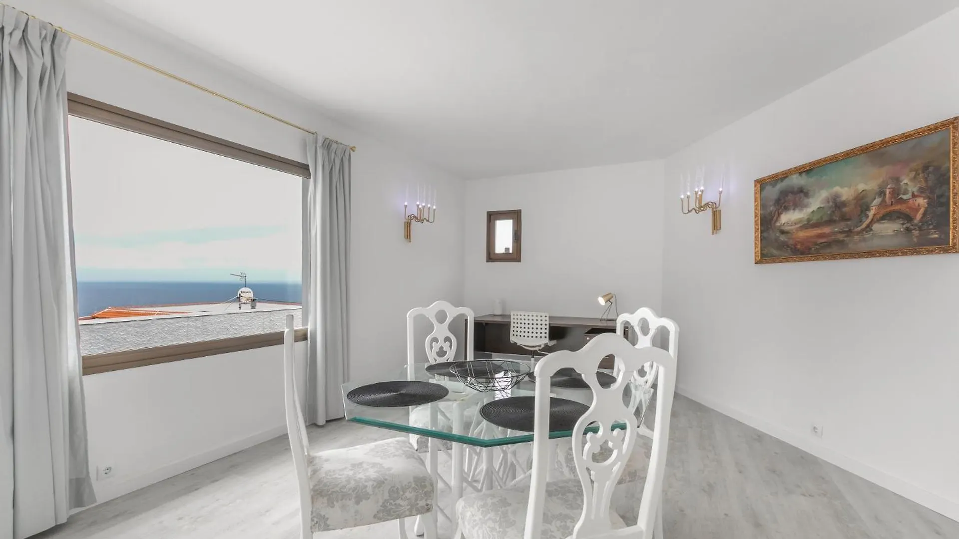 Amazing Sunset House With Seaview Villa Los Realejos