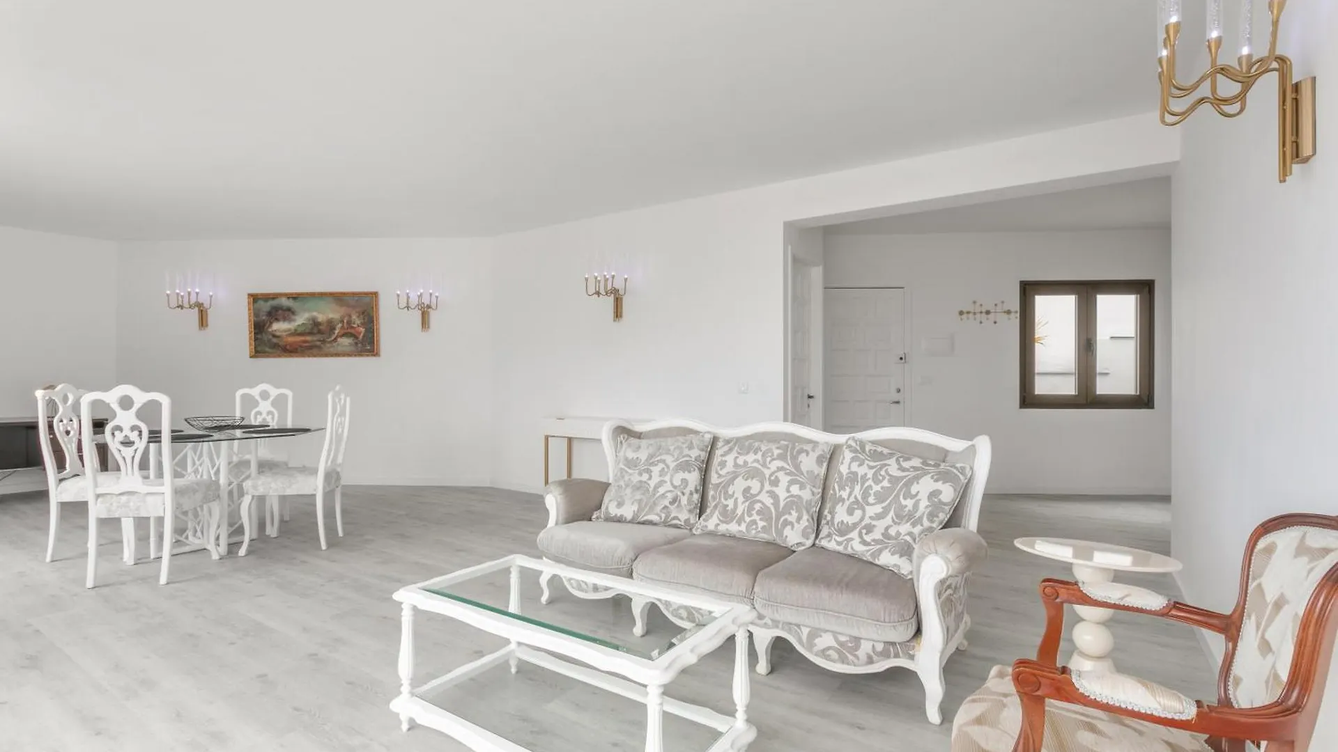 Semesterbostad Amazing Sunset House With Seaview Villa Los Realejos