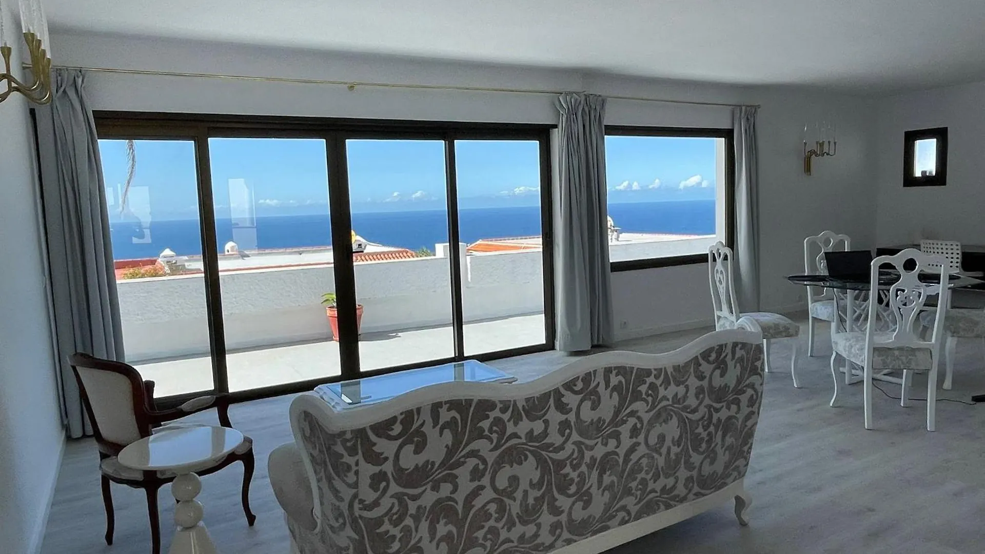 Amazing Sunset House With Seaview Vila Los Realejos 0*,