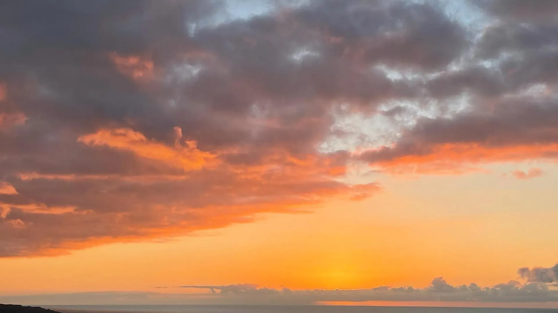 Amazing Sunset House With Seaview Vila Los Realejos Casa de Férias